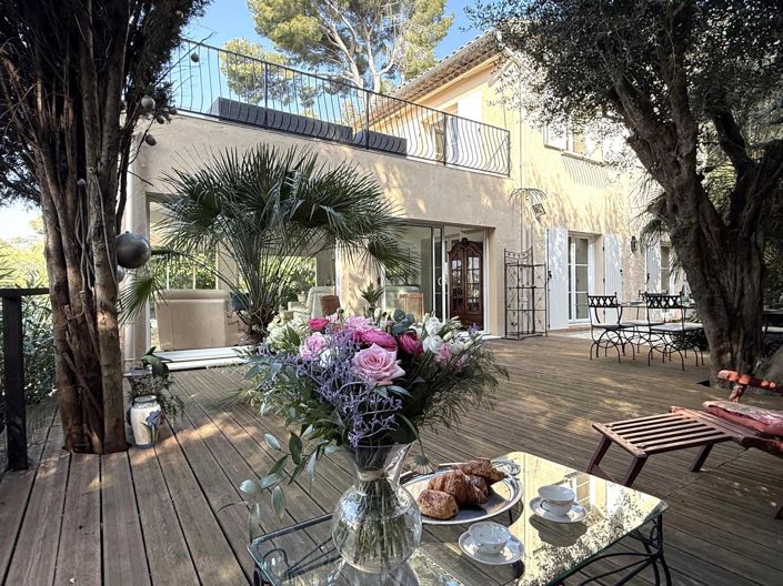 Image No.1-Maison de 5 chambres à vendre à Cannes