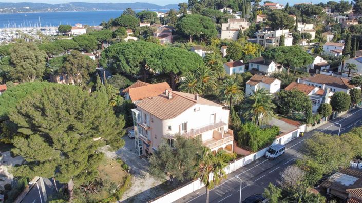 Image No.1-Maison de 5 chambres à vendre à Cavalaire-sur-Mer