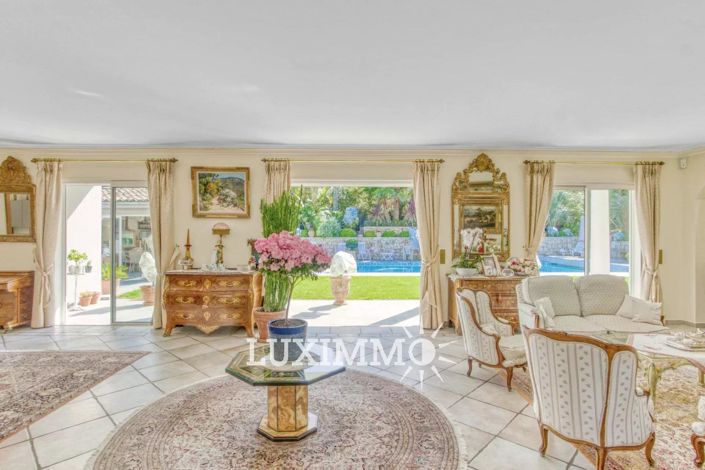 Image No.3-Maison de 5 chambres à vendre à Mougins