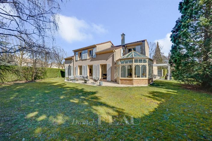 Image No.1-Maison de 5 chambres à vendre à Louveciennes