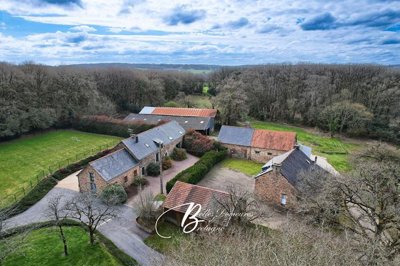 1 - Ille-et-Vilaine, Maison