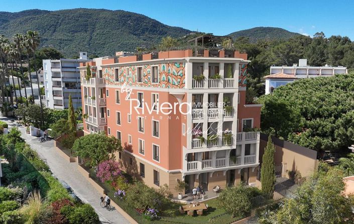 Image No.1-Appartement de 3 chambres à vendre à Cavalaire-sur-Mer
