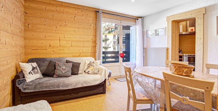 Image No.1-Appartement de 1 chambre à vendre à Les Angles