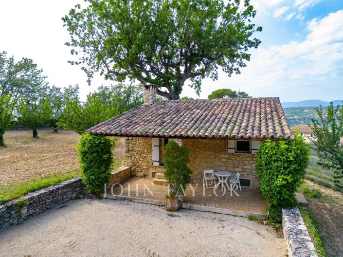 Image No.12-Maison de 16 chambres à vendre à Saignon