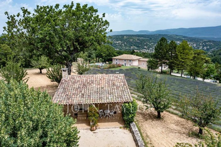 Image No.13-Maison de 16 chambres à vendre à Saignon