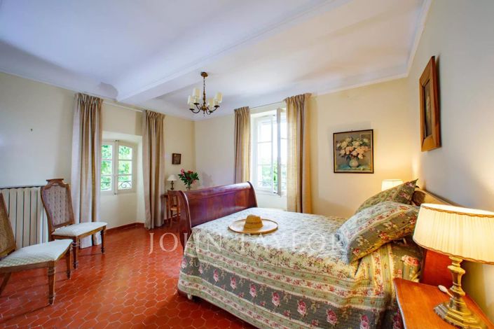 Image No.16-Maison de 16 chambres à vendre à Saignon