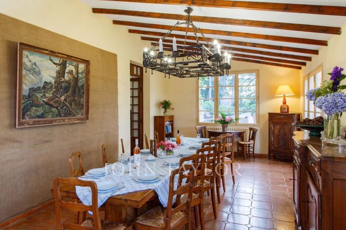 Image No.19-Maison de 16 chambres à vendre à Saignon