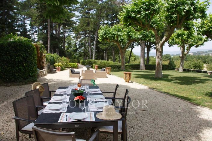 Image No.23-Maison de 16 chambres à vendre à Saignon