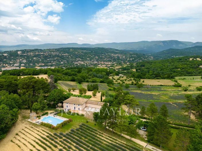 Image No.7-Maison de 16 chambres à vendre à Saignon
