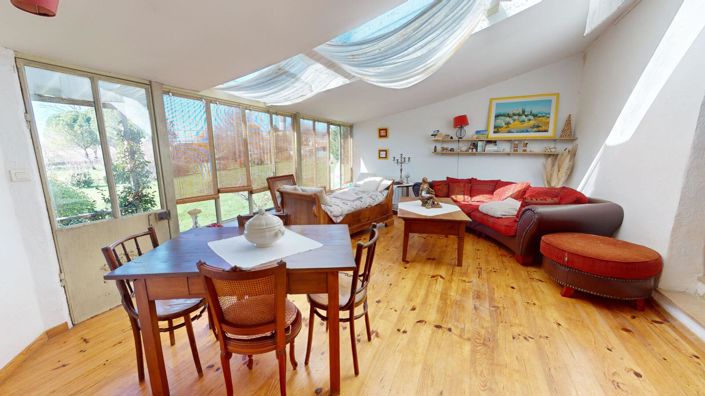 Image No.10-Maison de 5 chambres à vendre à Massoulès