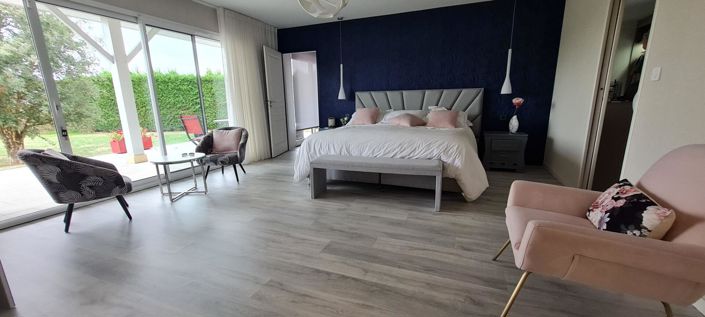 Image No.11-Maison de 4 chambres à vendre à Laroque-Timbaut