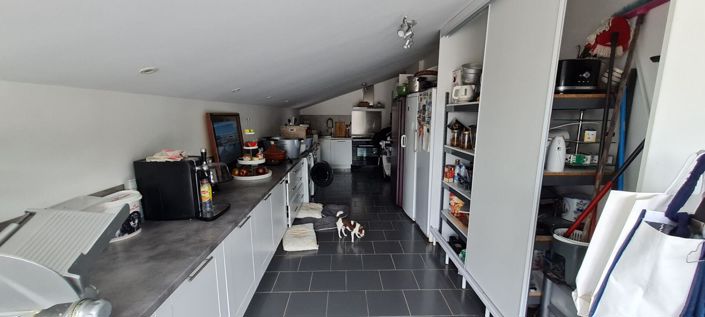 Image No.5-Maison de 4 chambres à vendre à Laroque-Timbaut