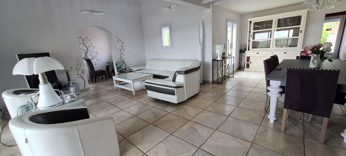 Image No.6-Maison de 4 chambres à vendre à Laroque-Timbaut