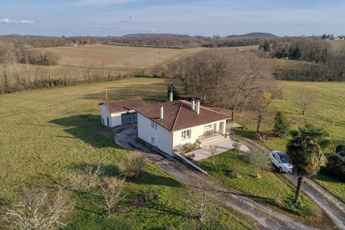 Image No.1-Maison de 3 chambres à vendre à Villeneuve-sur-Lot
