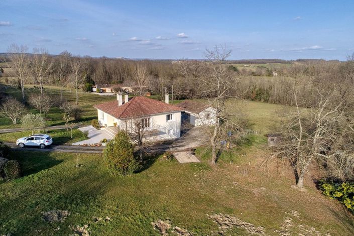 Image No.2-Maison de 3 chambres à vendre à Villeneuve-sur-Lot