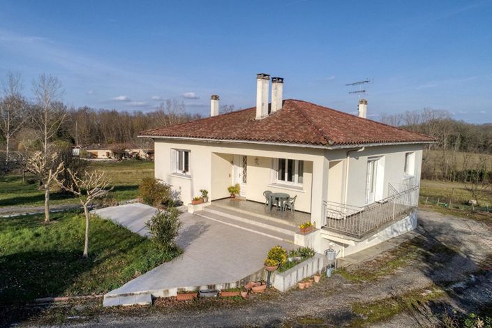 Image No.3-Maison de 3 chambres à vendre à Villeneuve-sur-Lot