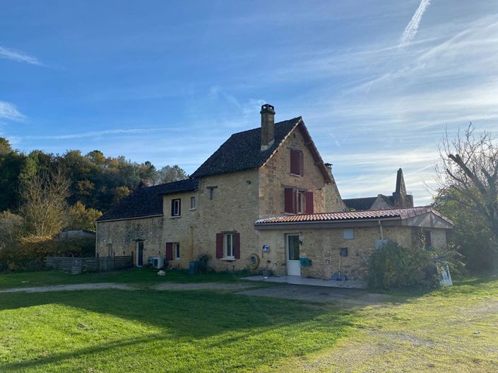 Image No.1-Maison de 4 chambres à vendre à Sainte-Nathalène