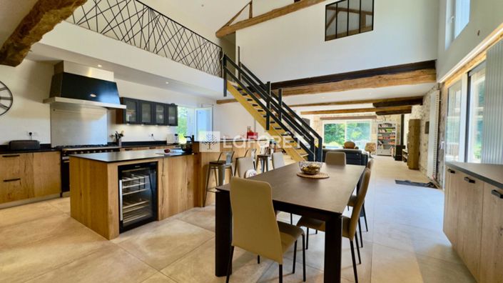 Image No.1-Propriété de 5 chambres à vendre à Nérac