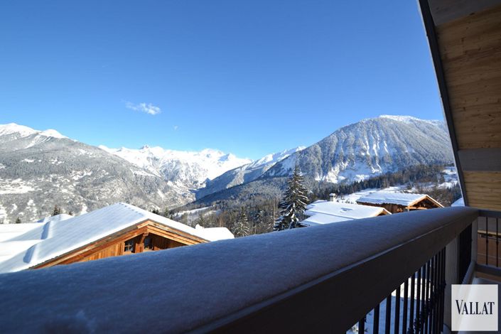 Image No.1-Propriété de 5 chambres à vendre à Courchevel