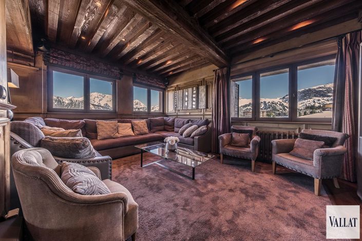 Image No.1-Propriété de 5 chambres à vendre à Courchevel