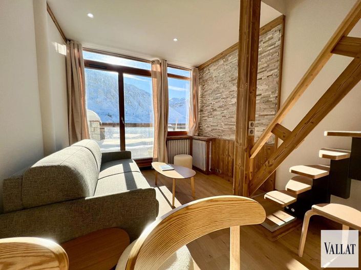 Image No.1-Appartement de 2 chambres à vendre à Tignes