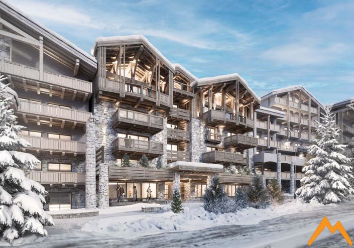 Image No.1-Propriété de 5 chambres à vendre à Val-d'Isère