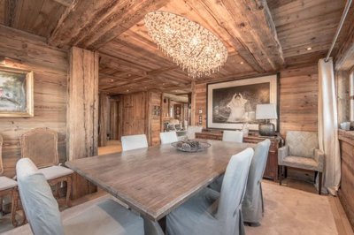Propriété de 5 chambres à vendre à Courchevel