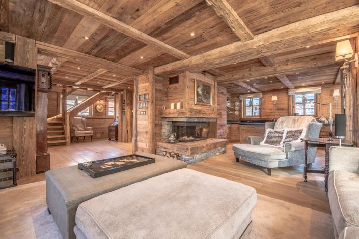 Image No.2-Propriété de 5 chambres à vendre à Courchevel