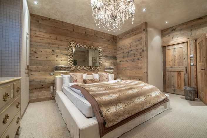 Image No.4-Propriété de 5 chambres à vendre à Courchevel