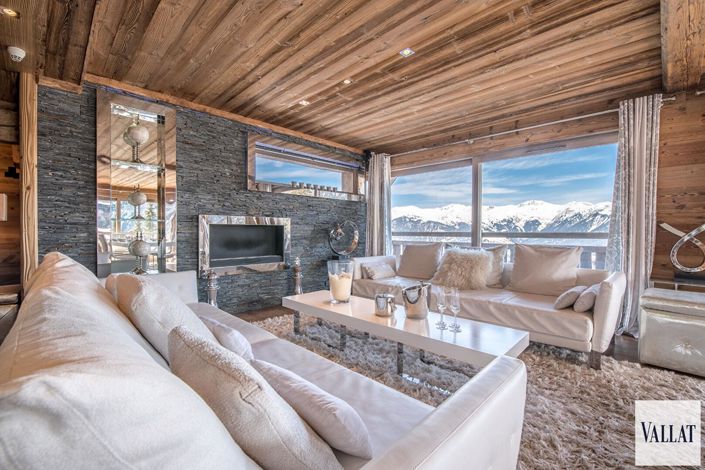 Image No.1-Propriété de 5 chambres à vendre à Courchevel