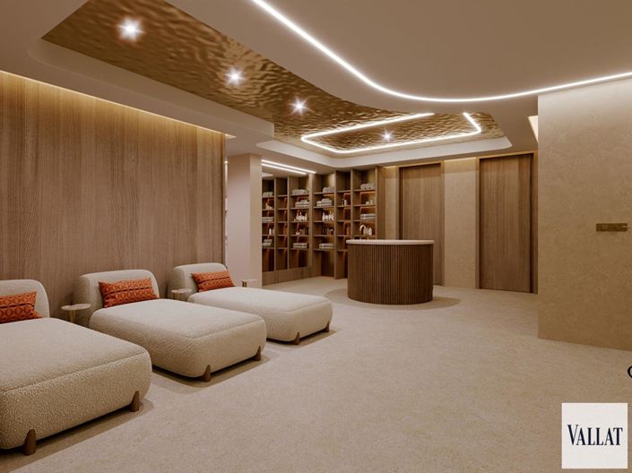 Image No.6-Propriété de 5 chambres à vendre à Courchevel