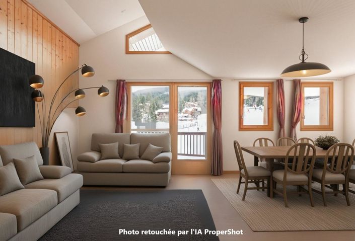 Image No.2-Appartement de 3 chambres à vendre à La Perrière