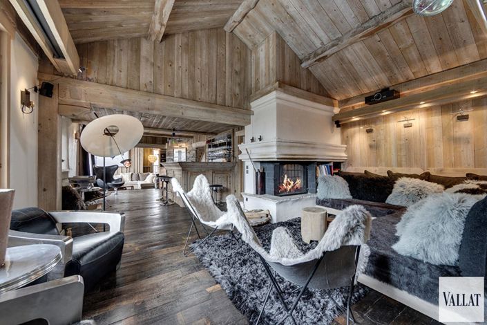 Image No.1-Propriété de 6 chambres à vendre à Val-d'Isère
