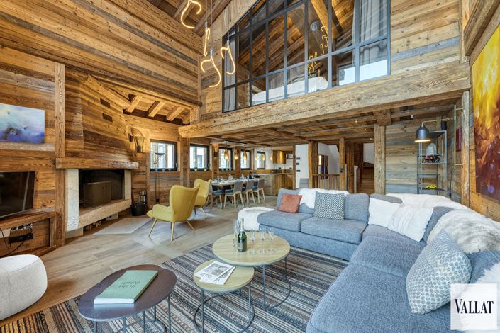 Image No.1-Propriété de 5 chambres à vendre à Val-d'Isère