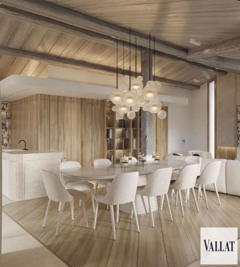 Image No.1-Propriété de 5 chambres à vendre à Courchevel