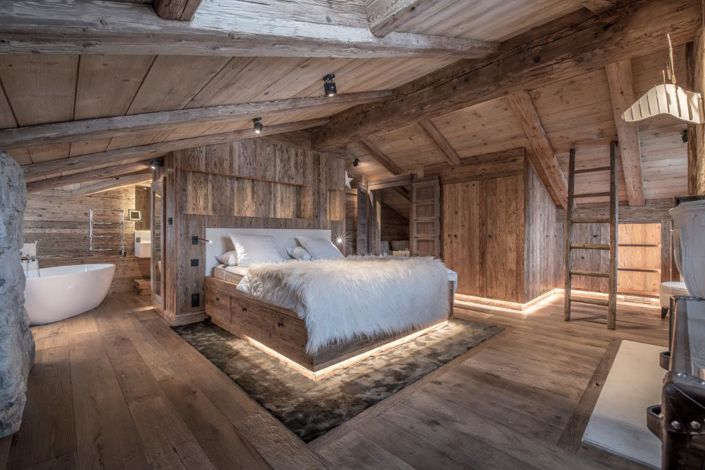 Image No.4-Propriété de 4 chambres à vendre à Courchevel