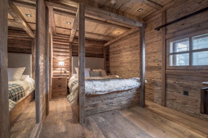 Image No.6-Propriété de 4 chambres à vendre à Courchevel