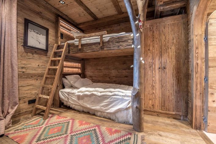 Image No.8-Propriété de 4 chambres à vendre à Courchevel