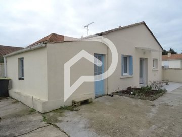 1 - La Tremblade, Maison