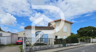 1 - La Tremblade, Maison