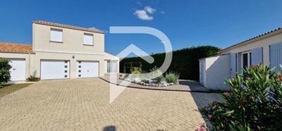 1 - La Tremblade, Maison