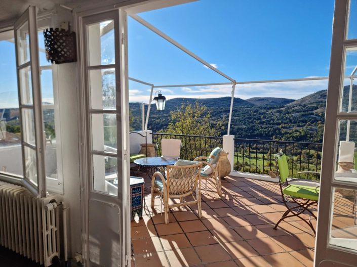 Image No.101-Maison à vendre à Coursegoules