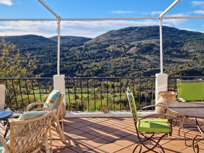 Image No.102-Maison à vendre à Coursegoules