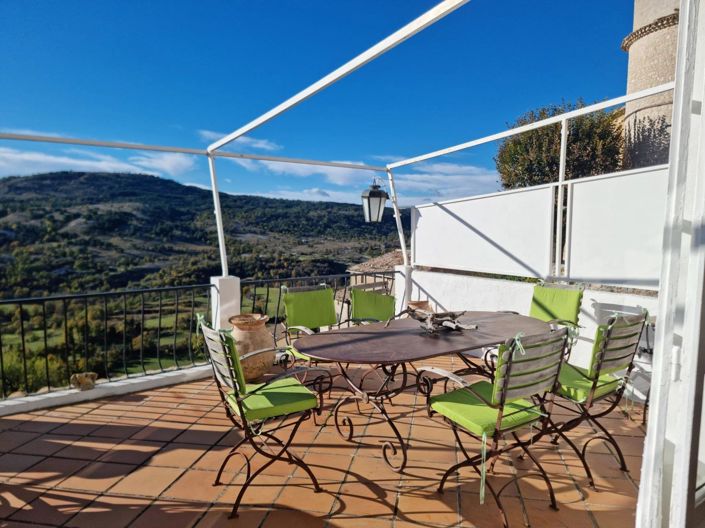 Image No.104-Maison à vendre à Coursegoules