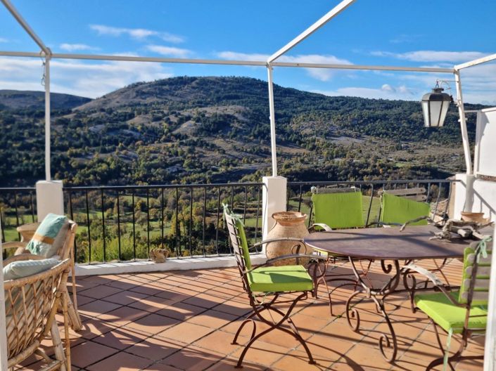 Image No.111-Maison à vendre à Coursegoules