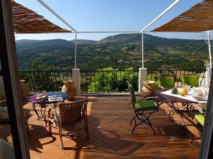 Image No.2-Maison à vendre à Coursegoules