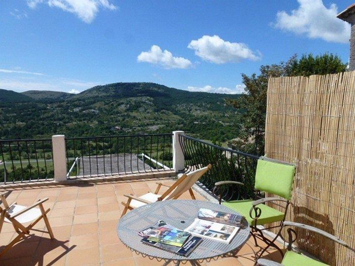 Image No.40-Maison à vendre à Coursegoules