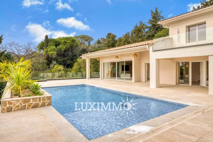 Image No.1-Maison de 5 chambres à vendre à Mougins