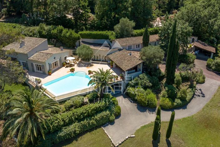 Image No.1-Maison de 5 chambres à vendre à Mougins