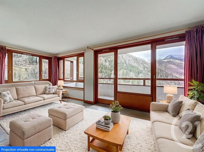 Image No.1-Appartement de 2 chambres à vendre à Saint-Jean-d'Aulps